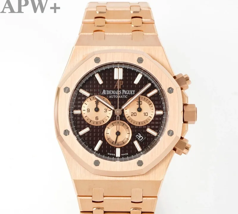 APW Factory Audemars Piguet 26331OR.OO.1220OR.02 1:1 Best Edition Replica Watch